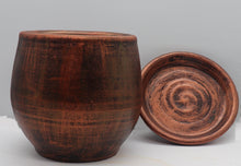 Load image into Gallery viewer, Handmade Pottery Clay Planter, Natural Terracotta plant pot, flower pots with Saucer, earthenware flowerpots, Hand painted planters