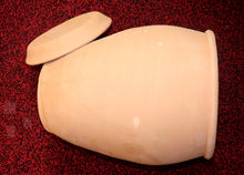 Load image into Gallery viewer, Handmade Pottery Clay Planter, Natural Terracotta plant pot, flower pots with Saucer, earthenware flowerpots