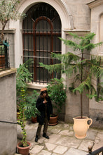 Load image into Gallery viewer, Handmade Pottery Clay Planter, Natural Terracotta plant pot, flower pots , earthenware flowerpots (Copy)