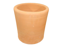 Load image into Gallery viewer, Handmade Clay Planter, Natural Terracotta plant pot, flower pots , Pottery flower pots