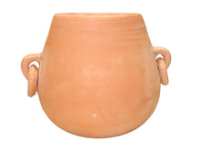 Load image into Gallery viewer, Handmade Pottery Clay Planter, Natural Terracotta plant pot, flower pots , earthenware flowerpots,
