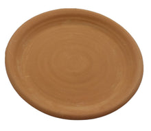 Load image into Gallery viewer, Handmade Pottery Clay Planter, Natural Terracotta plant pot, flower pots with Saucer, earthenware flowerpots