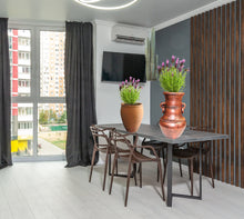 Load image into Gallery viewer, Handmade Pottery Clay Planter, Natural Terracotta plant pot, flower pots with Saucer, earthenware flowerpots