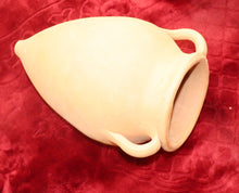 Load image into Gallery viewer, Handcrafted Terracotta Amphora , Decorative Terracotta Amphora, Handmade Traditional Vessel
