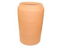 Load image into Gallery viewer, Handmade Clay Planter, Natural Terracotta plant pot, flower pots , Pottery flower pots (Copy)
