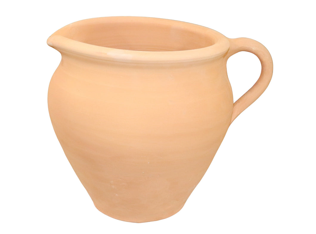 Handmade Clay Planter, Natural Terracotta plant pot, flower pots, Pottery flower pots (Copy)