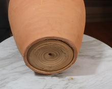 Load image into Gallery viewer, Terracotta Piggy Bank, Handmade Roman Clay coin Bank, Money pot box, Savings coin jar, Money pot, Coin container holder
